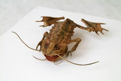 Strange Animals From Japanese Museum Motifviral