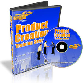 Product creation Training Series