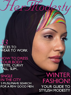 cover7tw0 Muslim Fashion Magazin