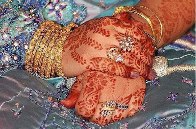 Pakistani Bridal Mehendi Designs1 Pakistani Bridal Mehendi Designs