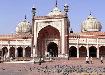 jama masjid Jama masjid