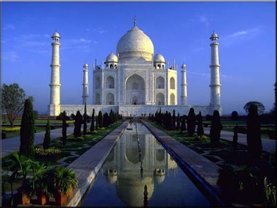 Taj Mahal Mosque India 500x375 Taj Mahal Mosque