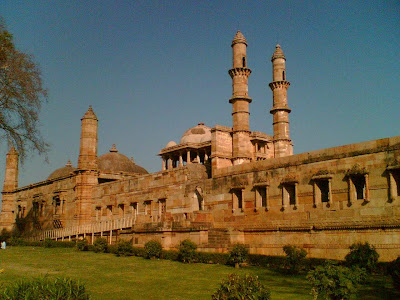 mosque in gujarat india Mosque in Gujarat