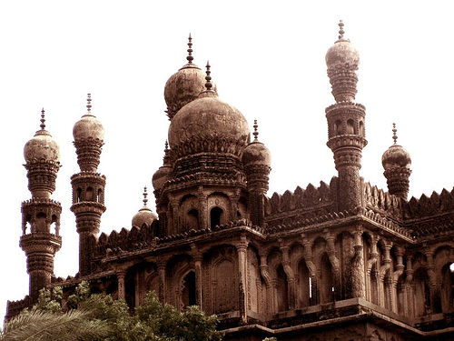42408040 96419a365c Toli Masjid of Hyderabad India