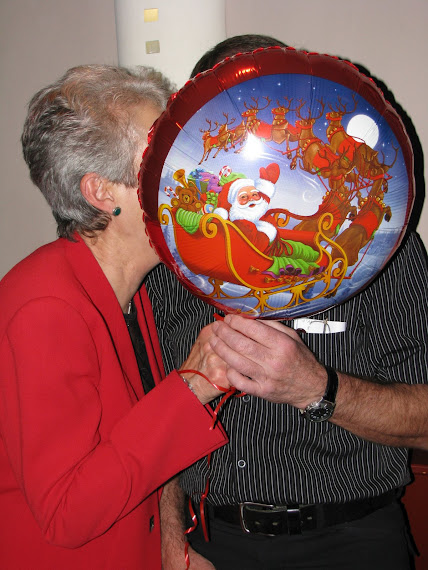 CTC Swindon Section Christmas Dinner