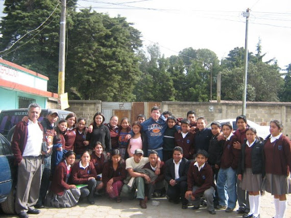PROYECTO DE ESTUDIANTES DE TERCERO BASICO