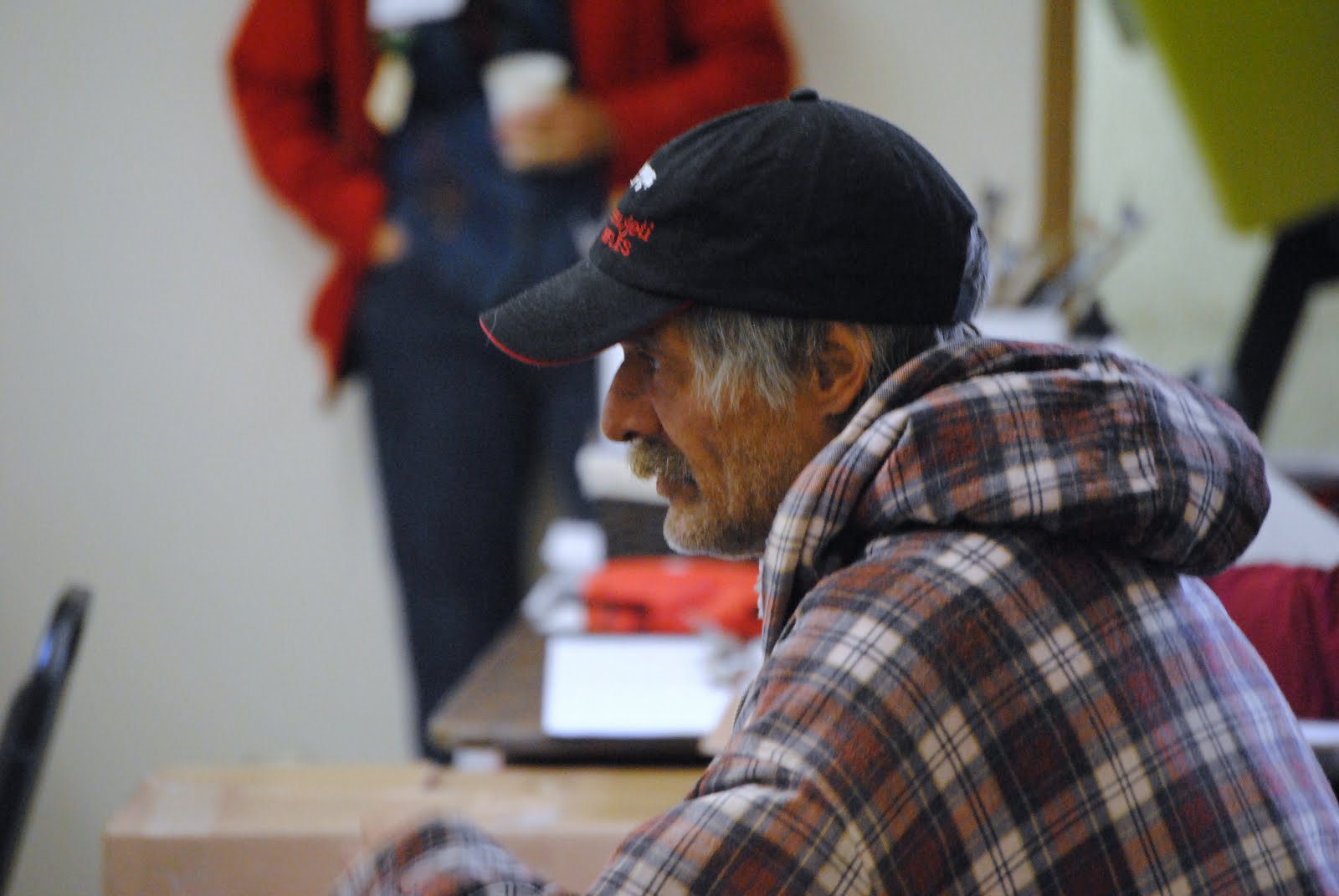 Homeless in the Flathead Project Homeless Connect Kalispell, Montana