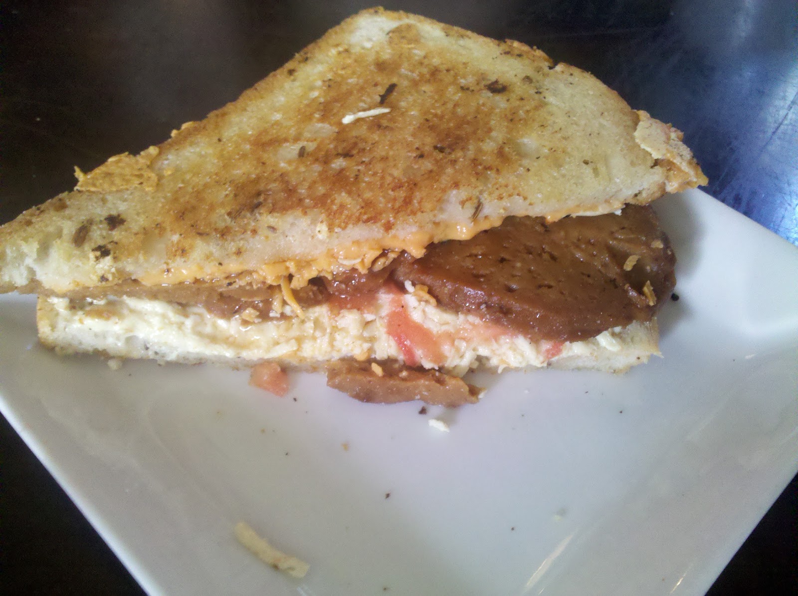 Seitan Made Me Do It