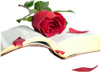 Bible and Rose