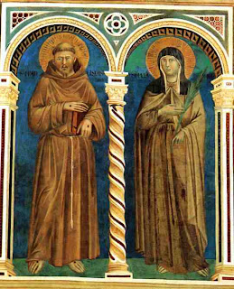 St. Francis and St. Clare