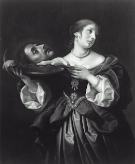 Salome and John the Baptist