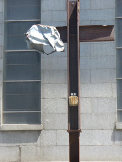 Cross at Ground Zero