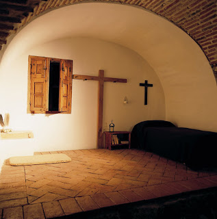 St. Theresa's Cell