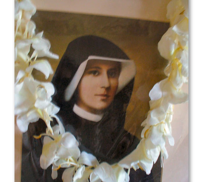 A Catholic Mom in Hawaii: Feast of St. Faustina
