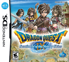 11 de julio 2010 ...Dragon Quest IX