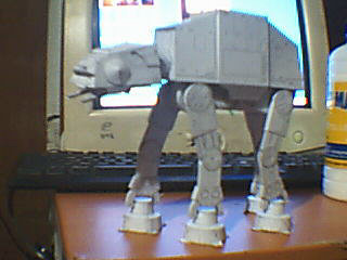 Paper Model Atte iligan 3d paper modeler: July 2010