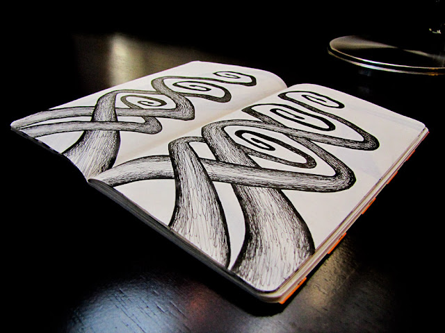 Sketchbook Project 2011