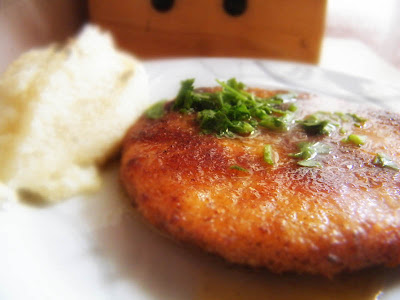  Pollo Piccata. 