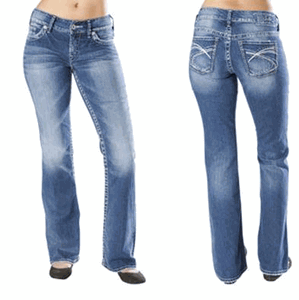 Trendy Me: Jeans for your body Type