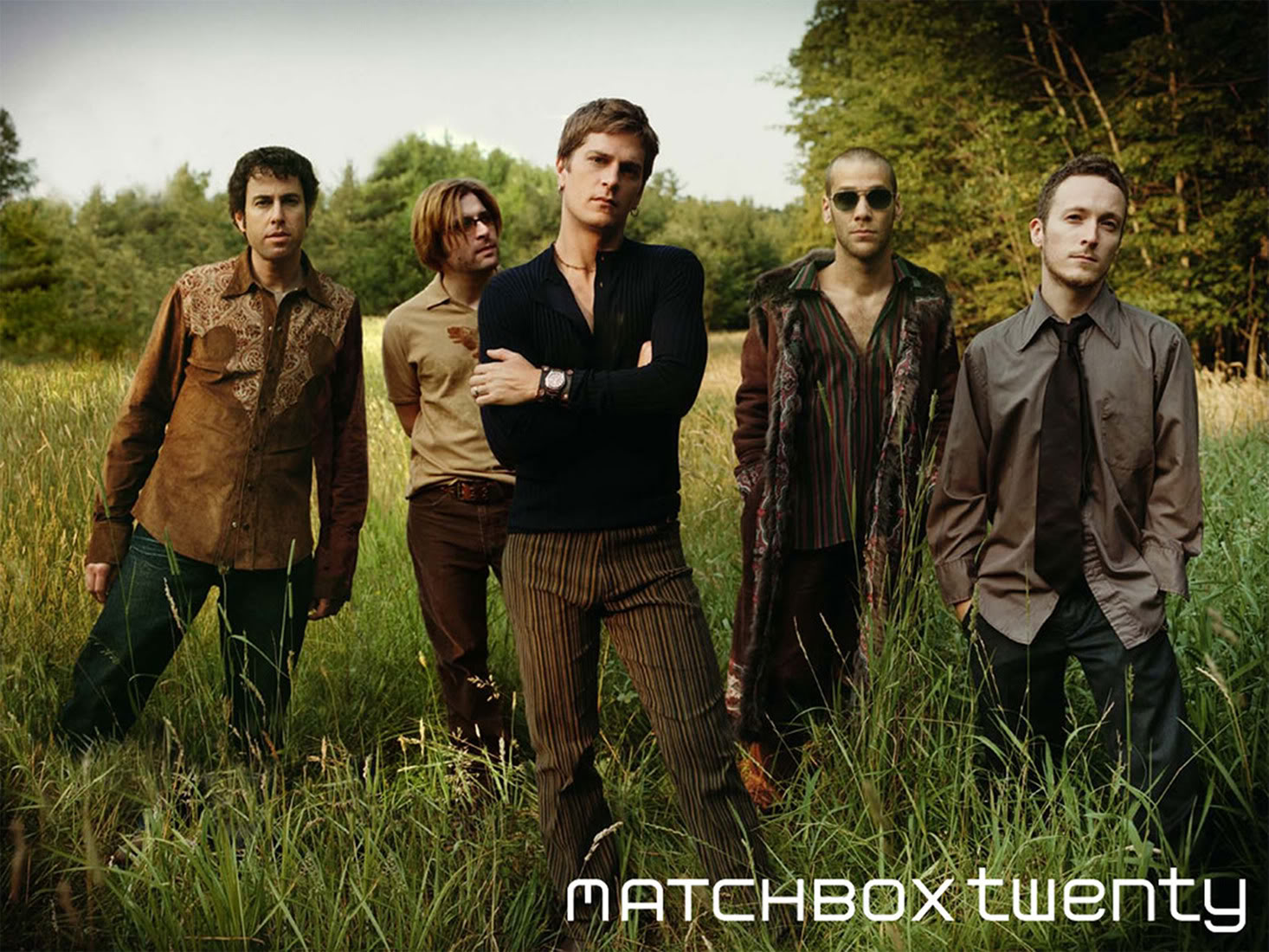 GREATEST BANDS WALLPAPERS: Matchbox Twenty