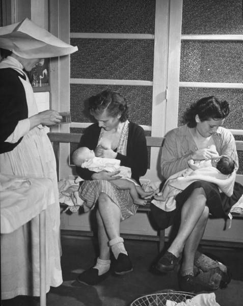 Anthro Doula A History Lesson Breastfeeding And World War Ii-1236