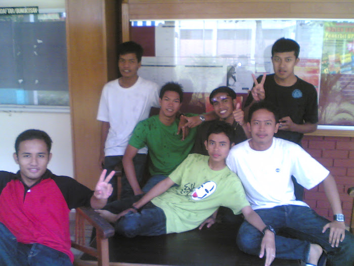 sahabat-sahabat di UPM