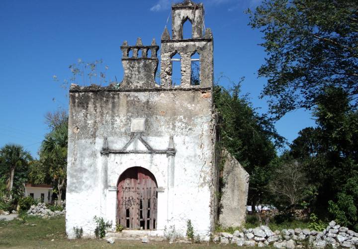YUCATÁN BY BICYCLE Yaxcabá, Libre Unión and Tabi, Yucatán