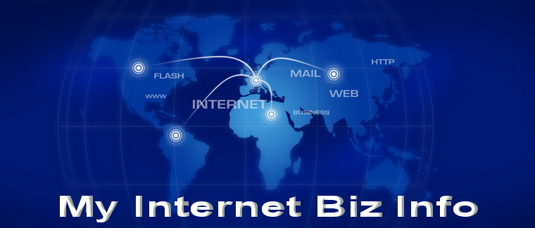 My Internet Biz Info