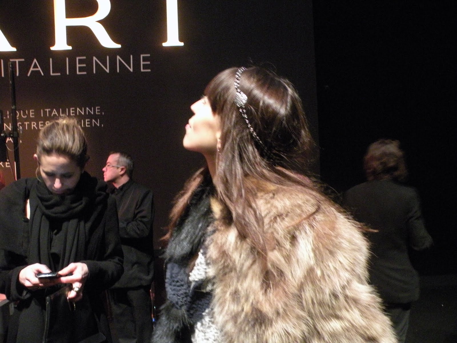 LaFleur de Paris BULGARI EXPO AT LE GRAND PALAIS C'EST MAGNIFIQUE