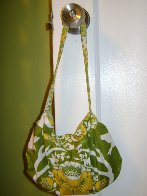 You Go G
irl!: Buttercup Bag