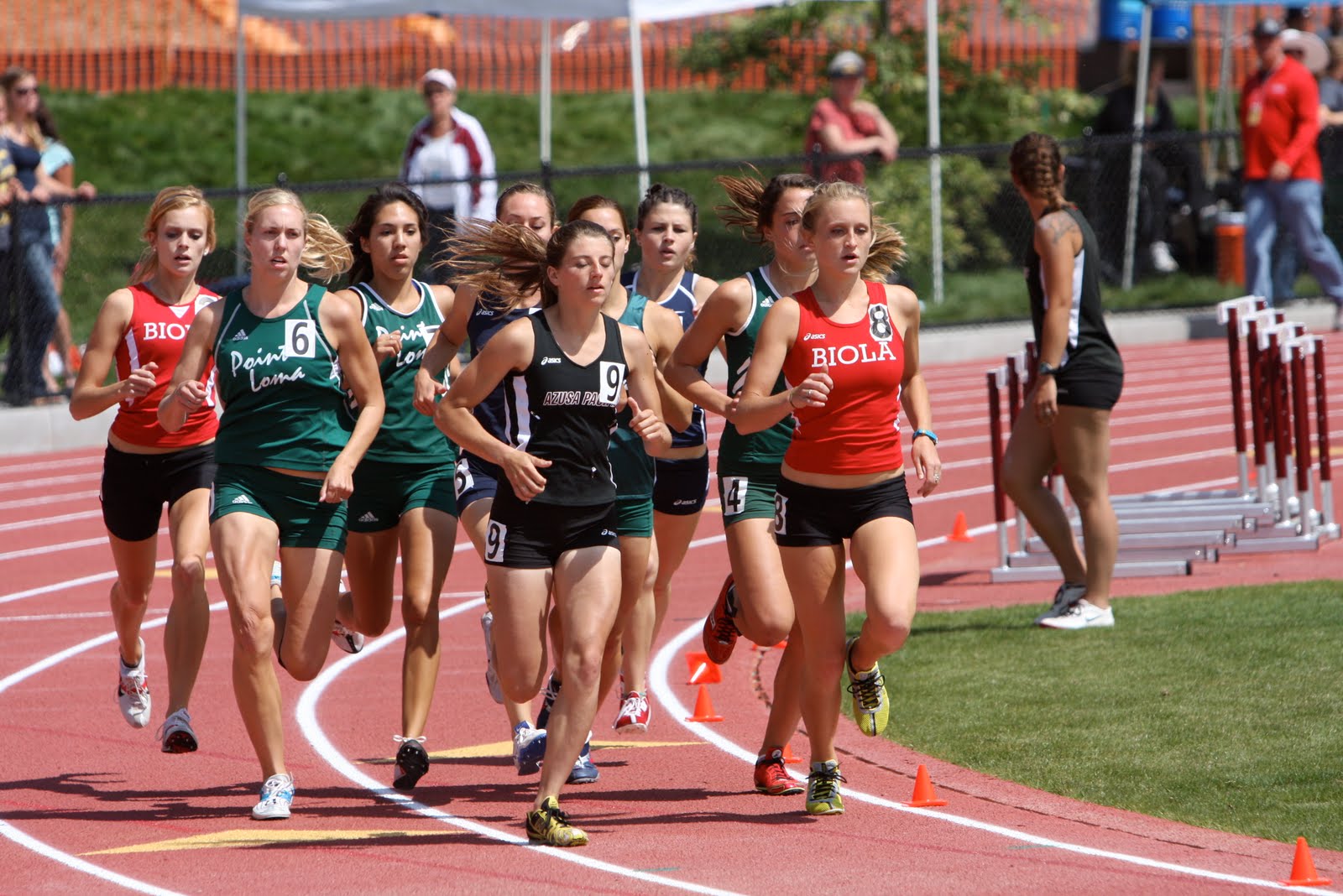 Michelle Elyse Photography GSAC Track & Field