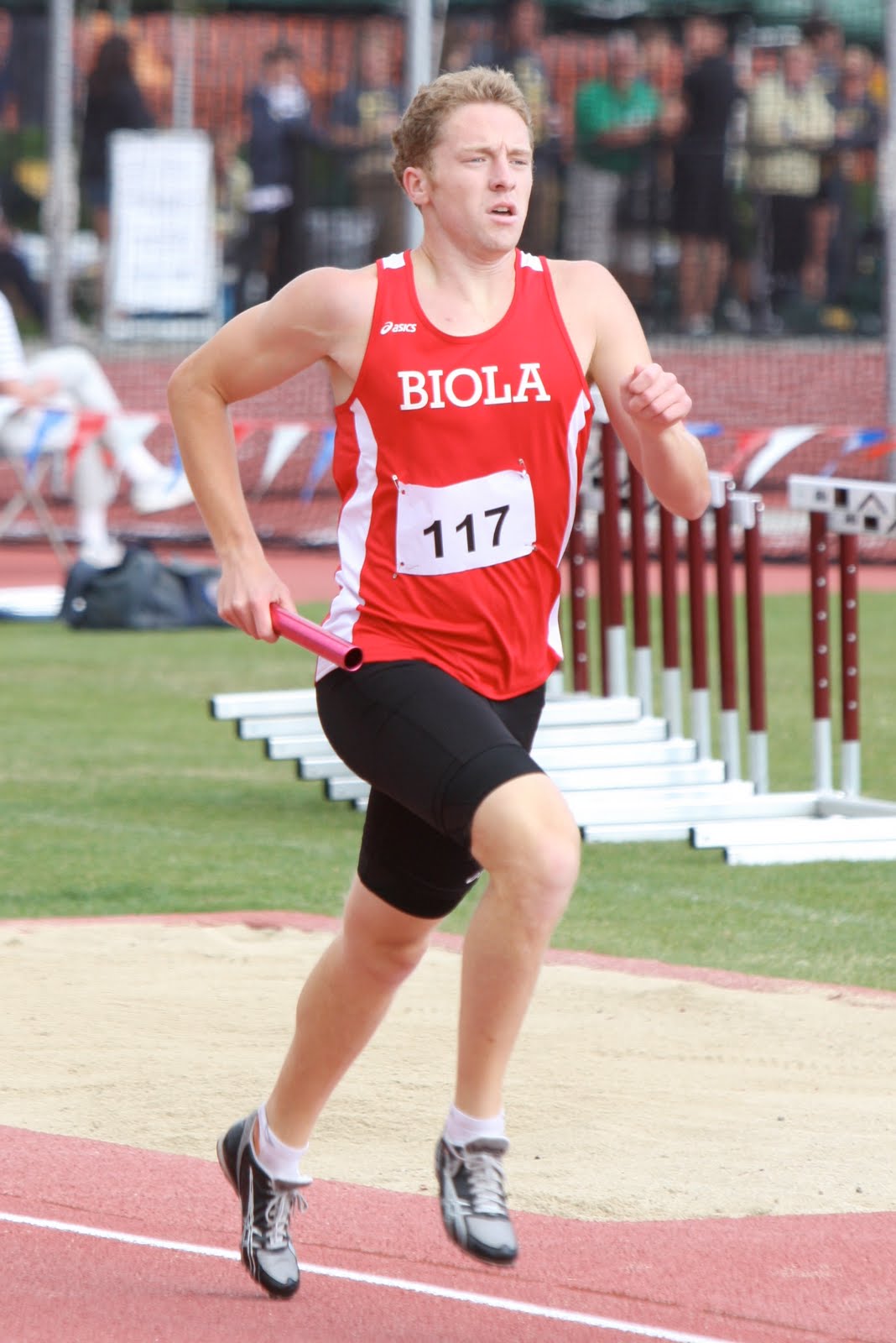 Michelle Elyse Photography GSAC Track & Field