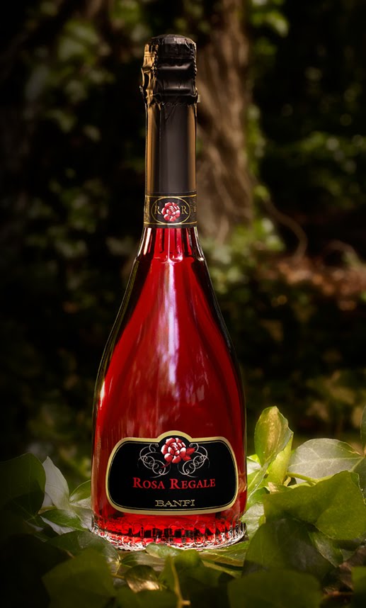 Women & Wine Study Rosa Regale...Rose Wine