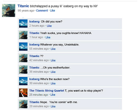 funny things to say on facebook. things to say on facebook