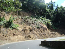 A disaster waiting to happen in Belle Vue, Choiseul