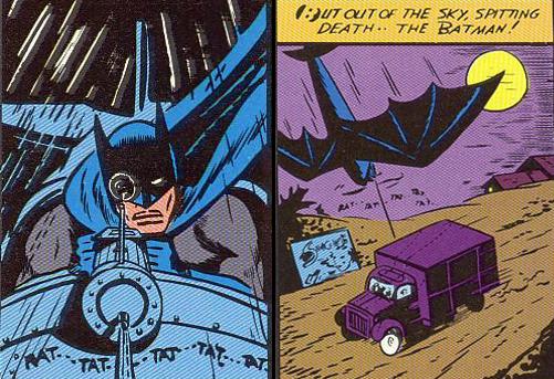 Gotham Alleys: Killer Batman