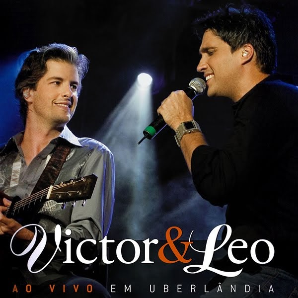 Cover Brasil Victor & Leo Ao Vivo em Uberlândia (Capa Oficial do Album) Cover Brasil Victor & Leo Ao Vivo em Uberlândia (Capa Oficial do Album)
