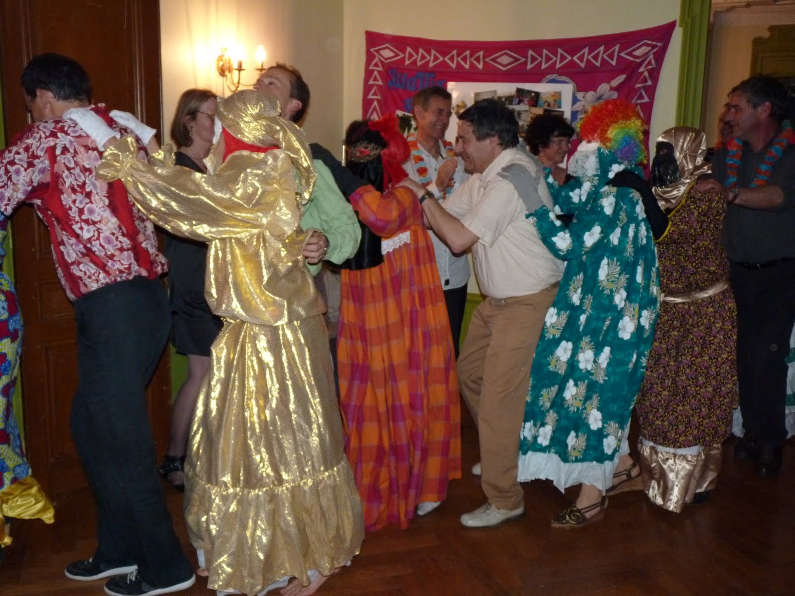 Carolinema fenêtre sur le monde Vous avez dit touloulou