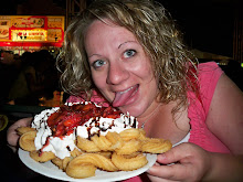 Jill and the Mexican Funnel Cake