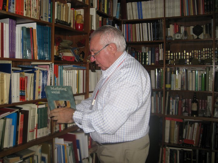 Blog de Carmen de Rivera Entrevista a Bernardo Rabassa