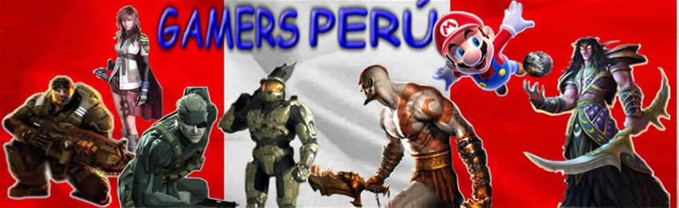 Gamers Perú