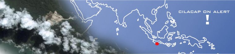 oil refinery and mining site