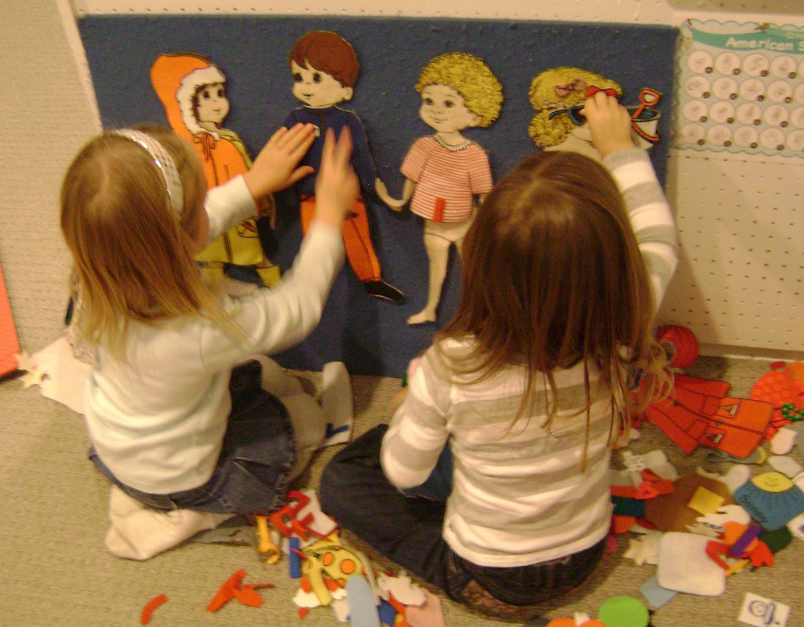 Children's Village Learning Center Home Preschool