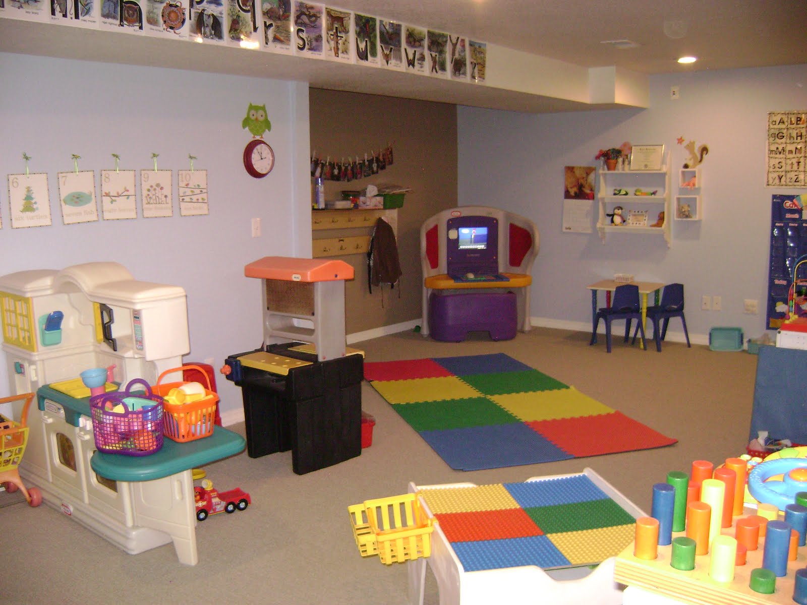 Children's Village Learning Center Home Preschool