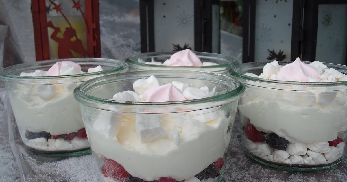 dies´und das und süsse Sachen...: Schneegestöber im Glas