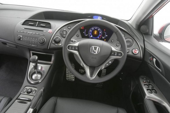 2009 Honda Civic Si
