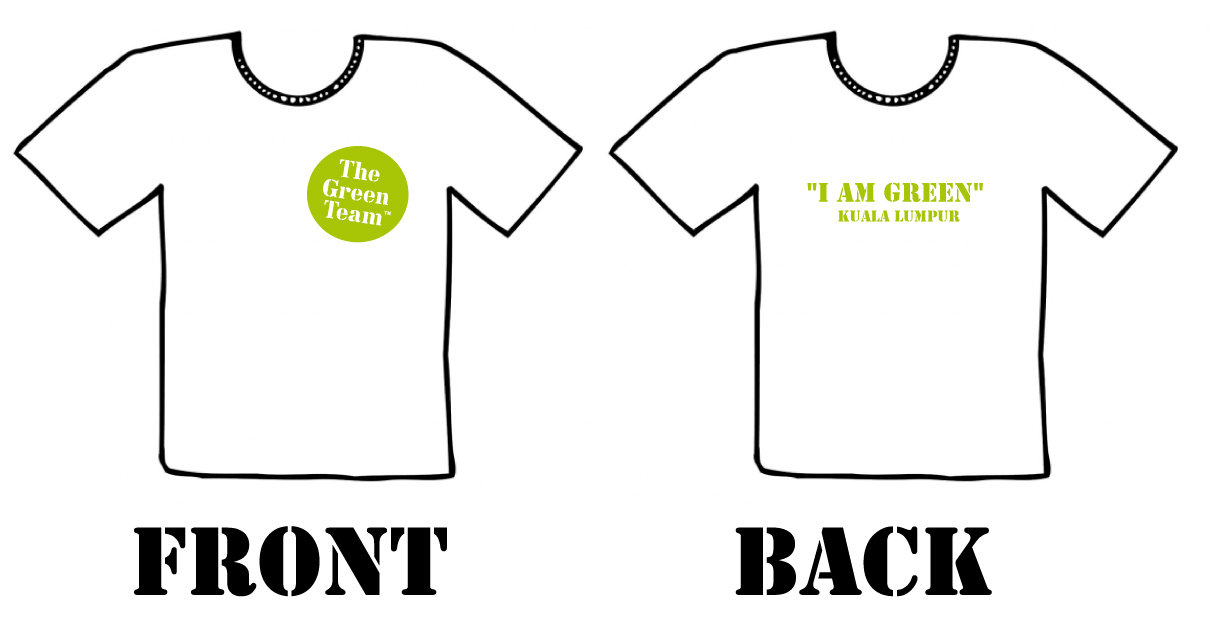 All You Can Print TShirt Silkscreen Printing