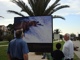 2009 Junho - Exposição de Yann Arthus - Bertrand - Home - Argelés-sur-Mer