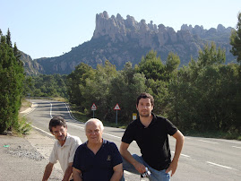 2009 Junho - Visita a Monserrat - Catalunha - Espanha