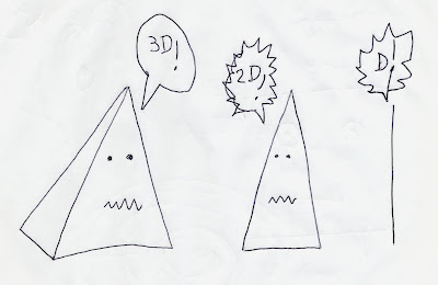 Linearity thesis picture